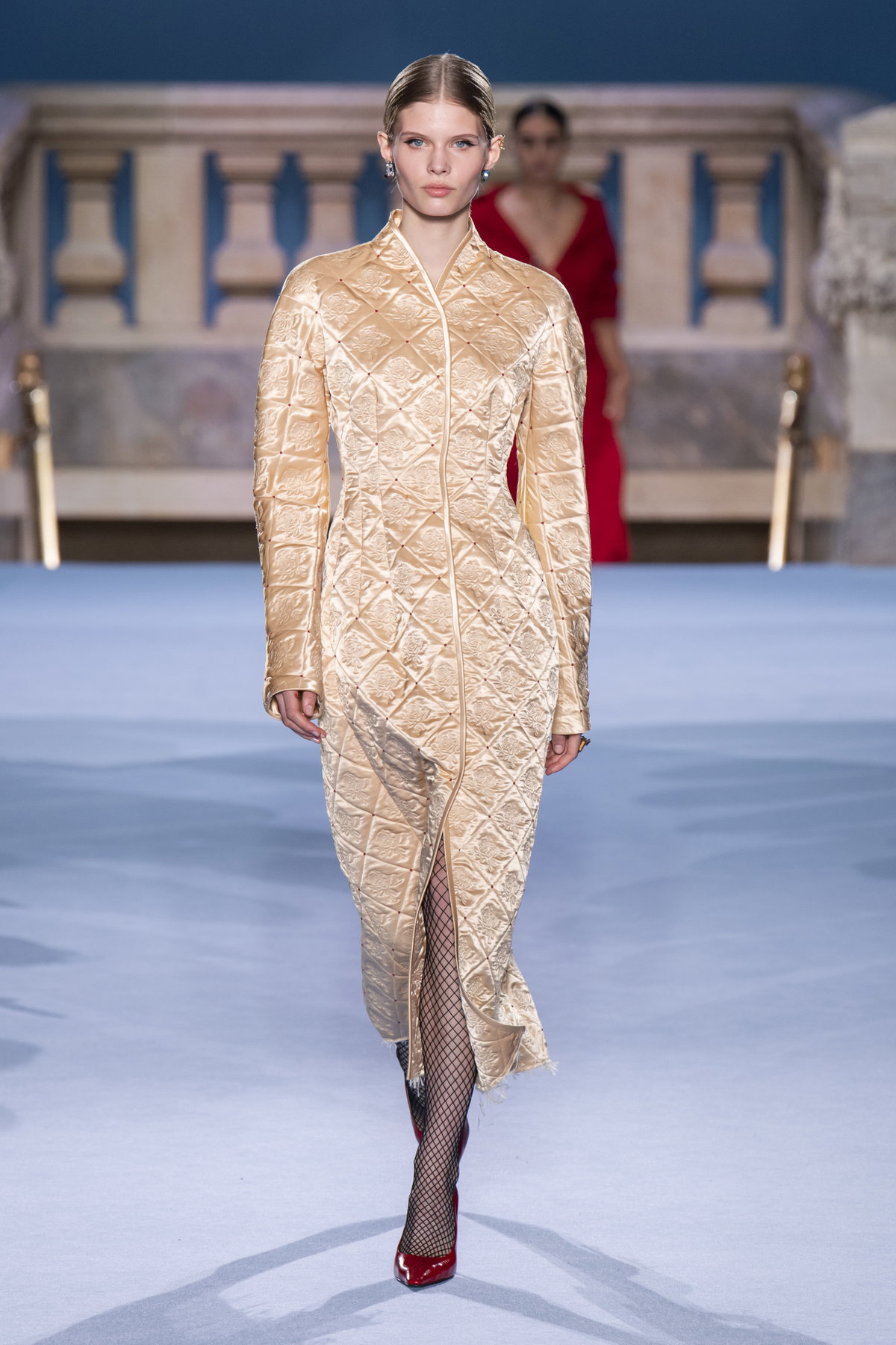 Tori Burch NYFW 2023 Fall/Winter