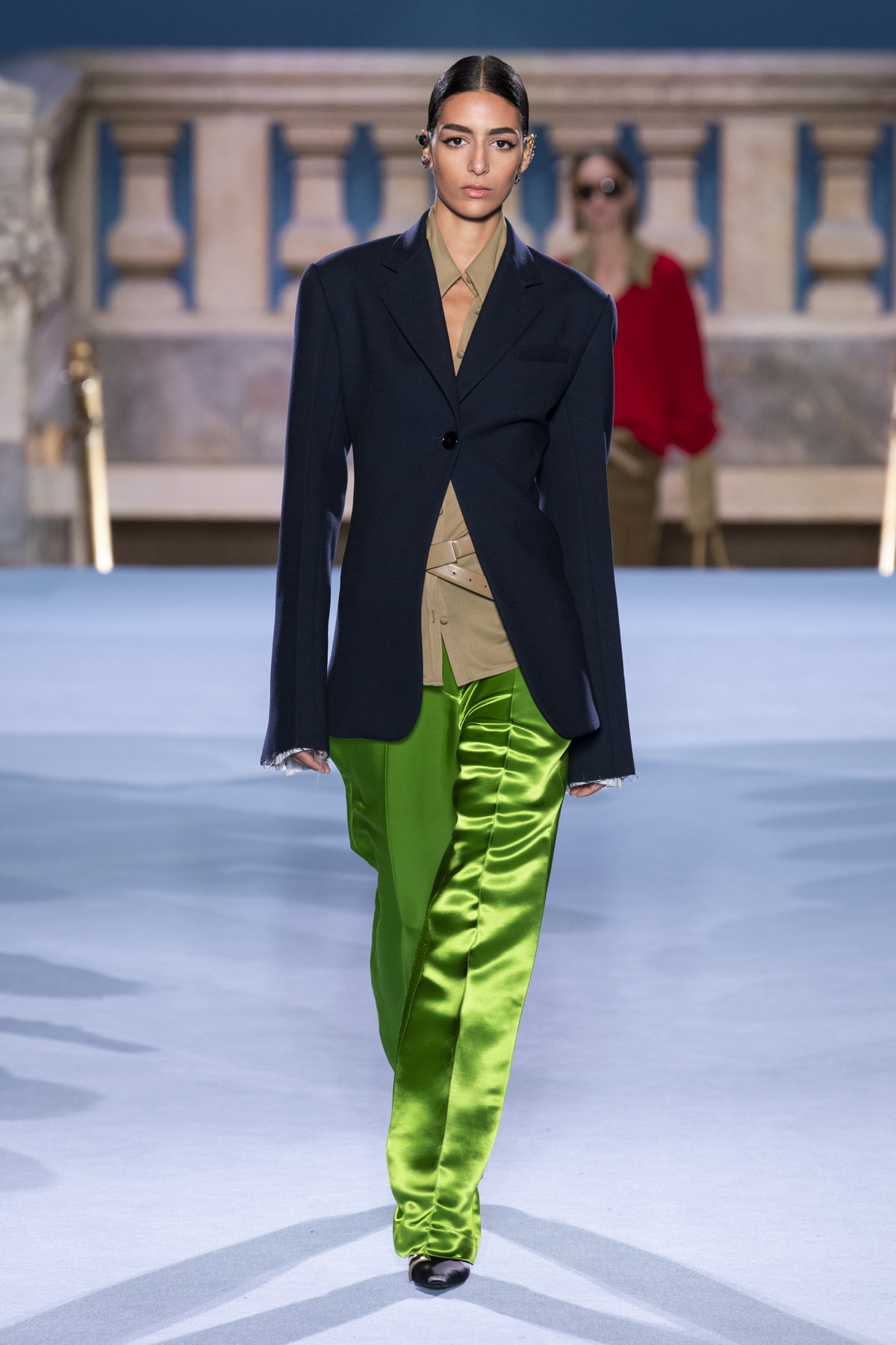 Tori Burch NYFW 2023 Fall/Winter