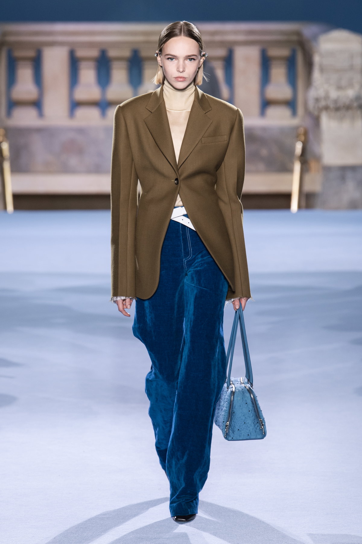 Tori Burch NYFW 2023 Fall/Winter