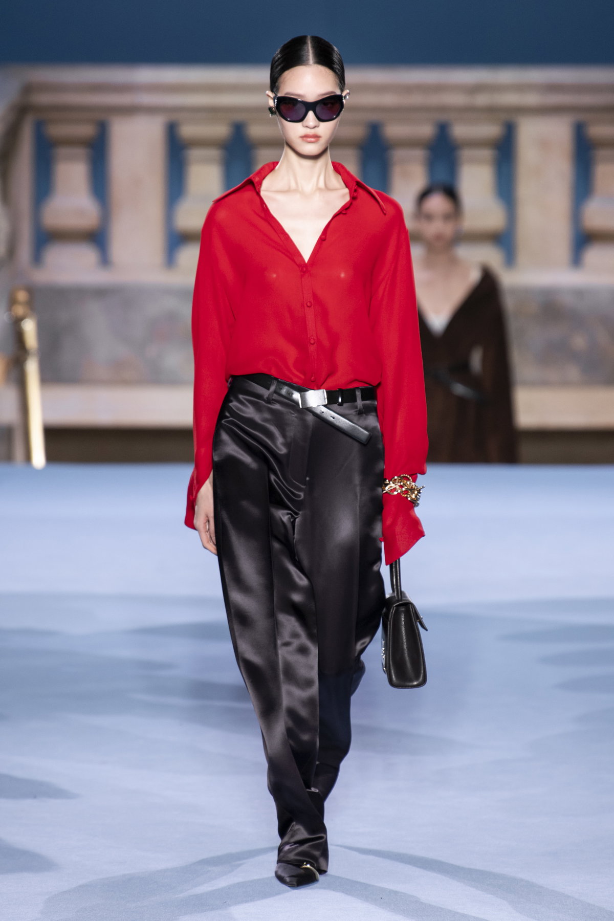Tori Burch NYFW 2023 Fall/Winter