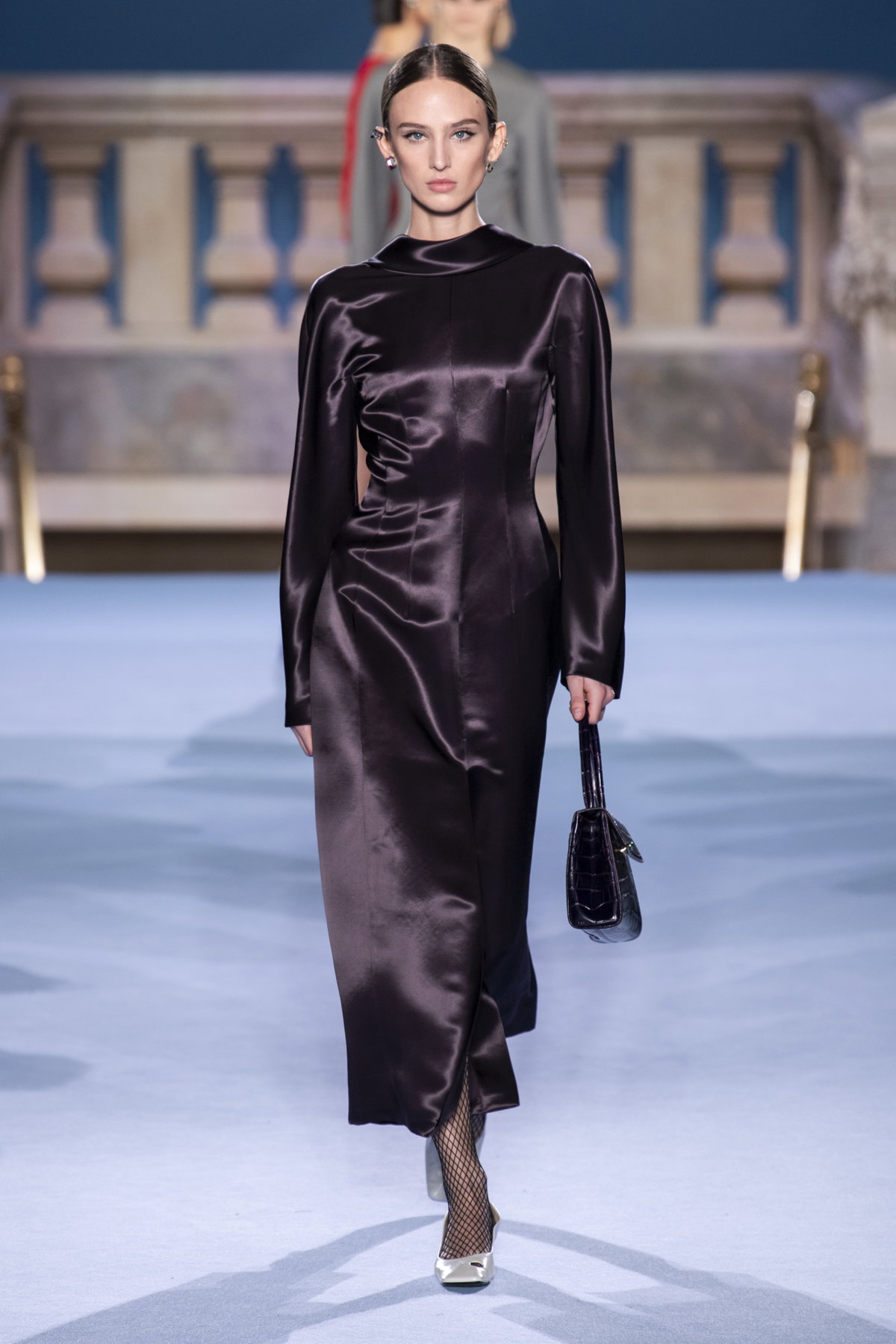 Tori Burch NYFW 2023 Fall/Winter