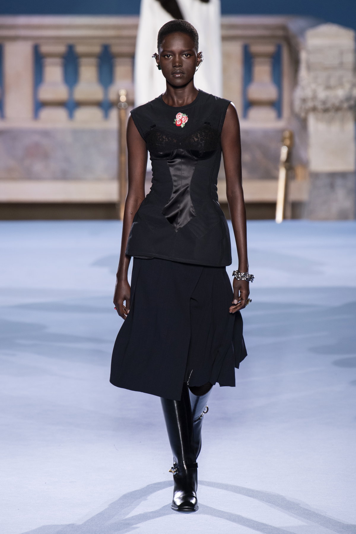 Tori Burch NYFW 2023 Fall/Winter
