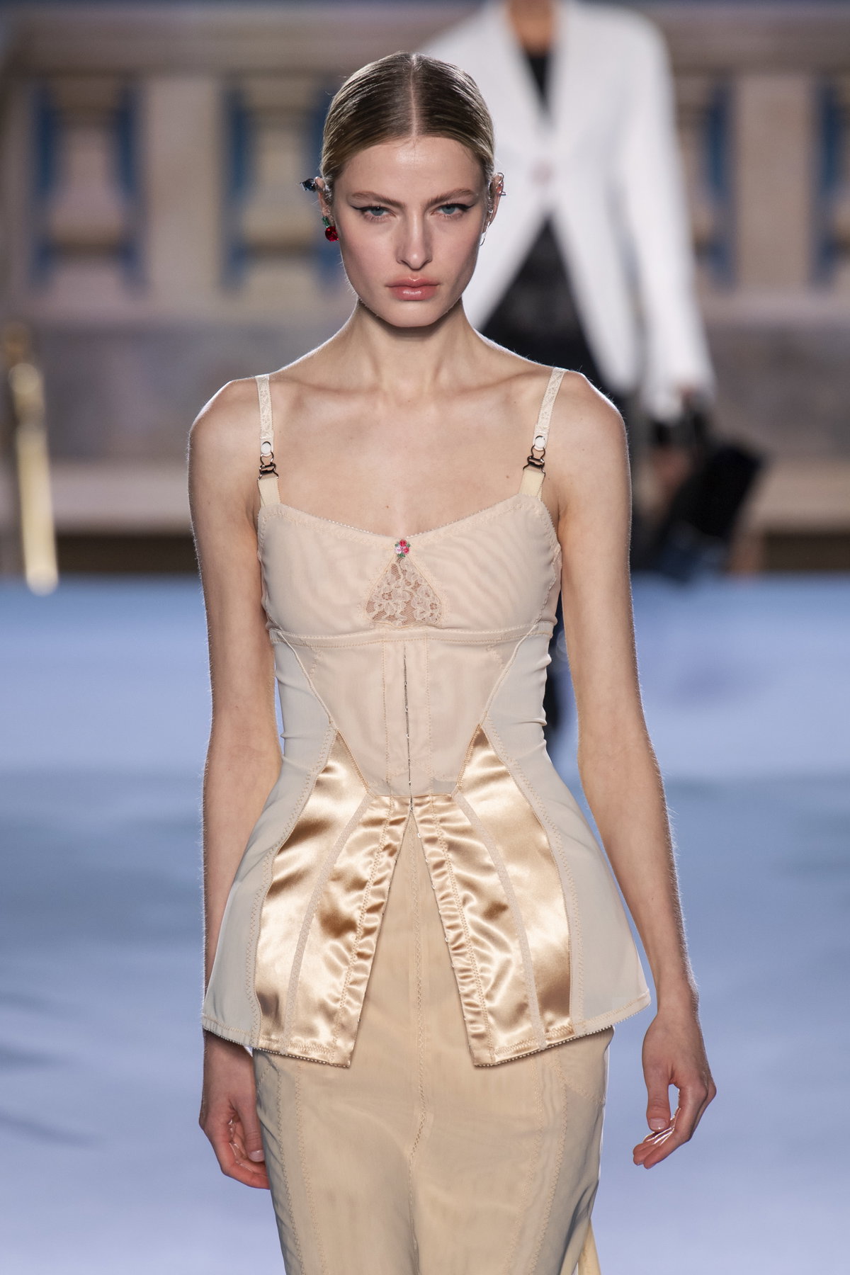 Tori Burch NYFW 2023 Fall/Winter