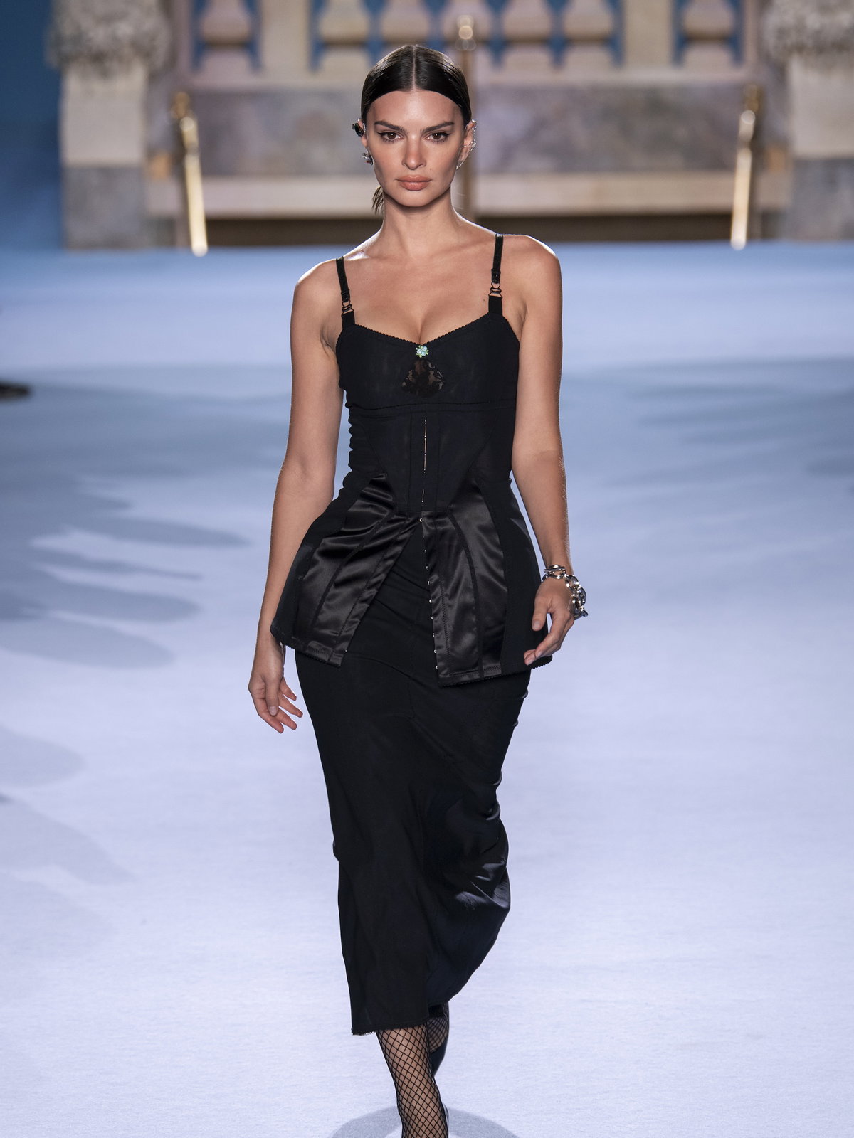 Tory Burch Herbst Winter 2023 Runway