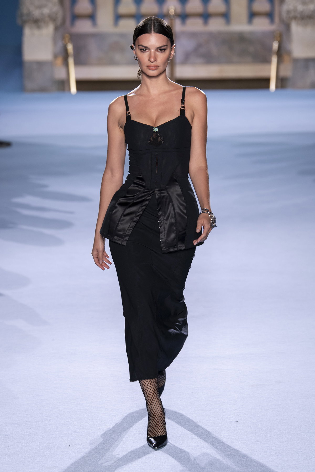 Tory Burch Herbst Winter 2023 Runway