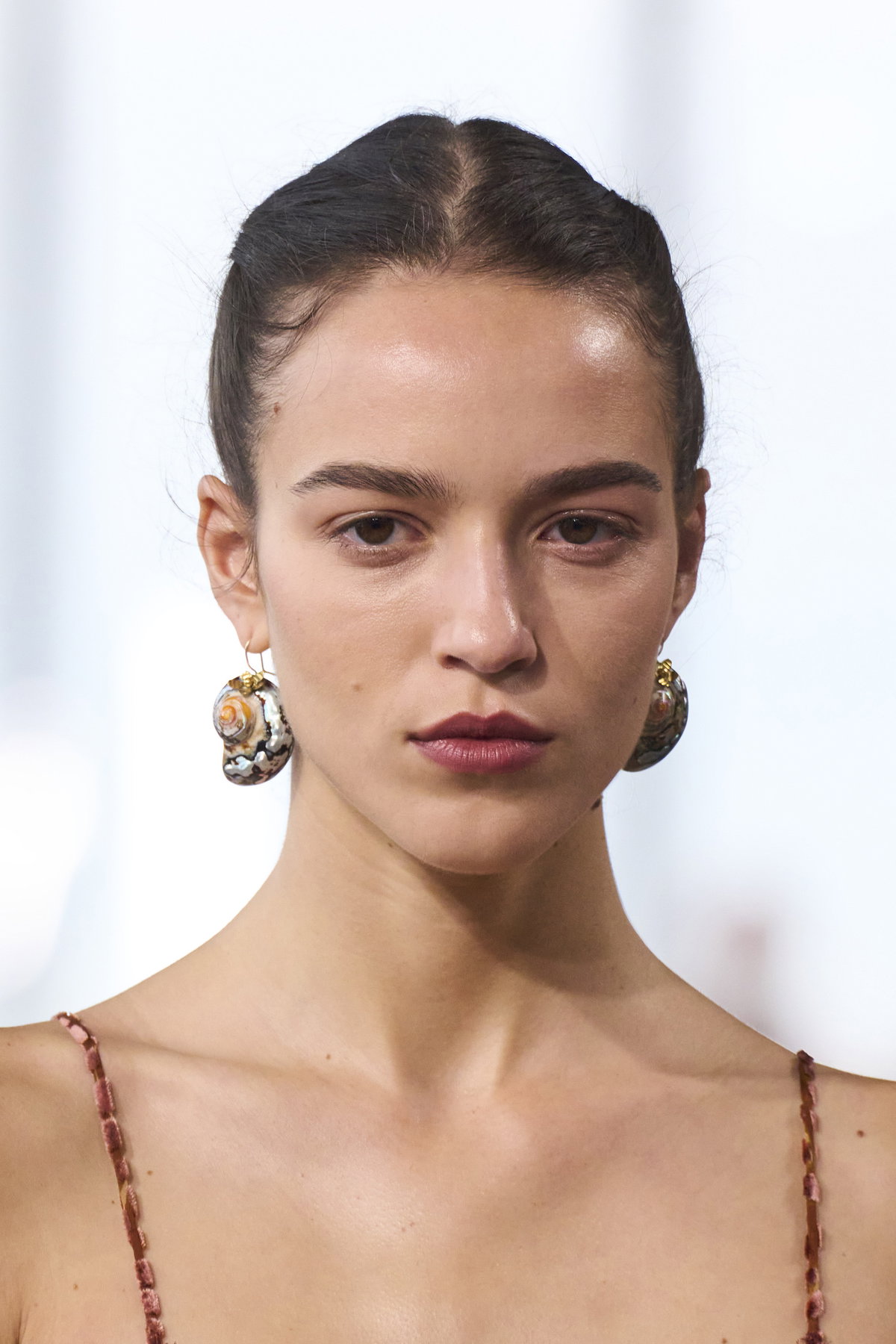 Ulla Johnson Herbst Winter 2023 Runway Beauty