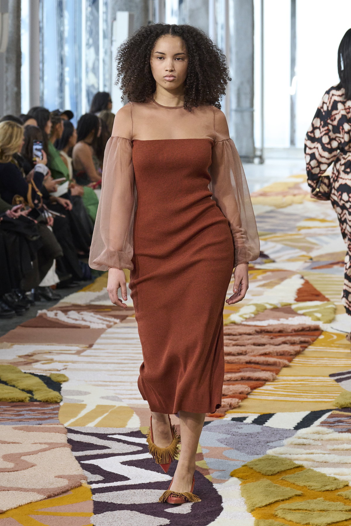 Ulla Johnson Herbst Winter 2023 Runway