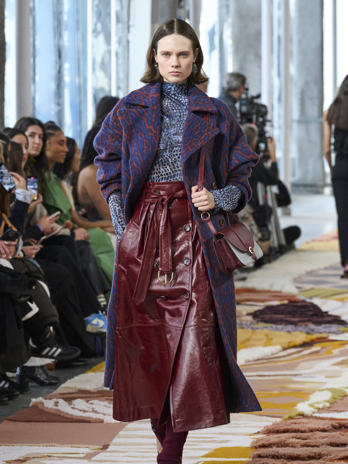 Ulla Johnson Herbst Winter 2023 Runway