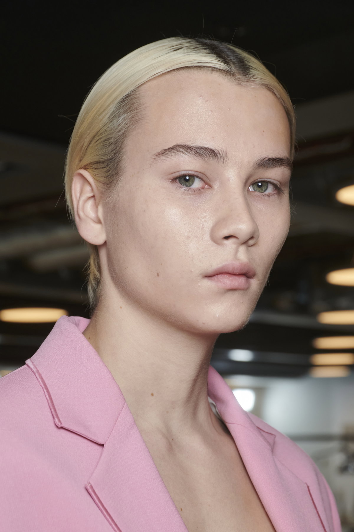 Yuzefi Herbst Winter 2023 Beauty