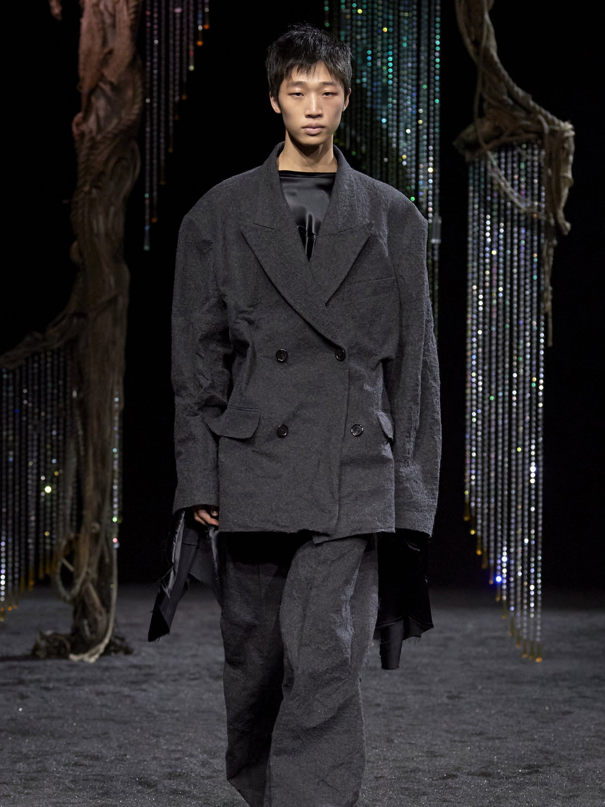 Acne Studios Herbst Winter 2023 Runway