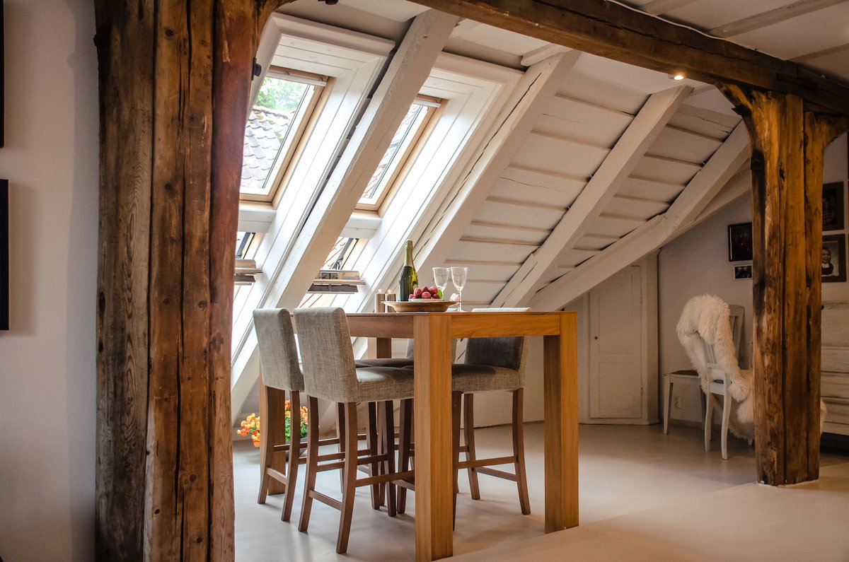 Wohnung einrichten
