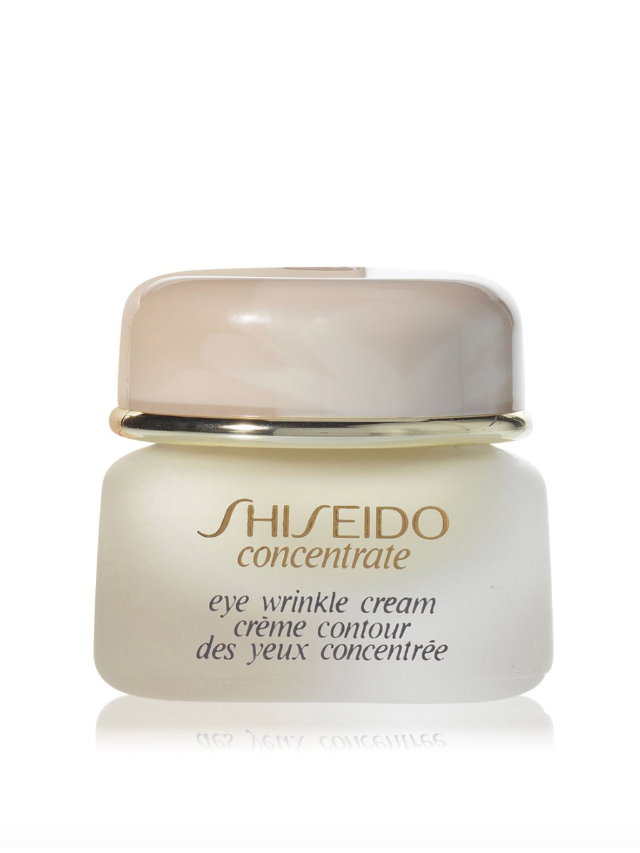 Augencreme von Shiseido