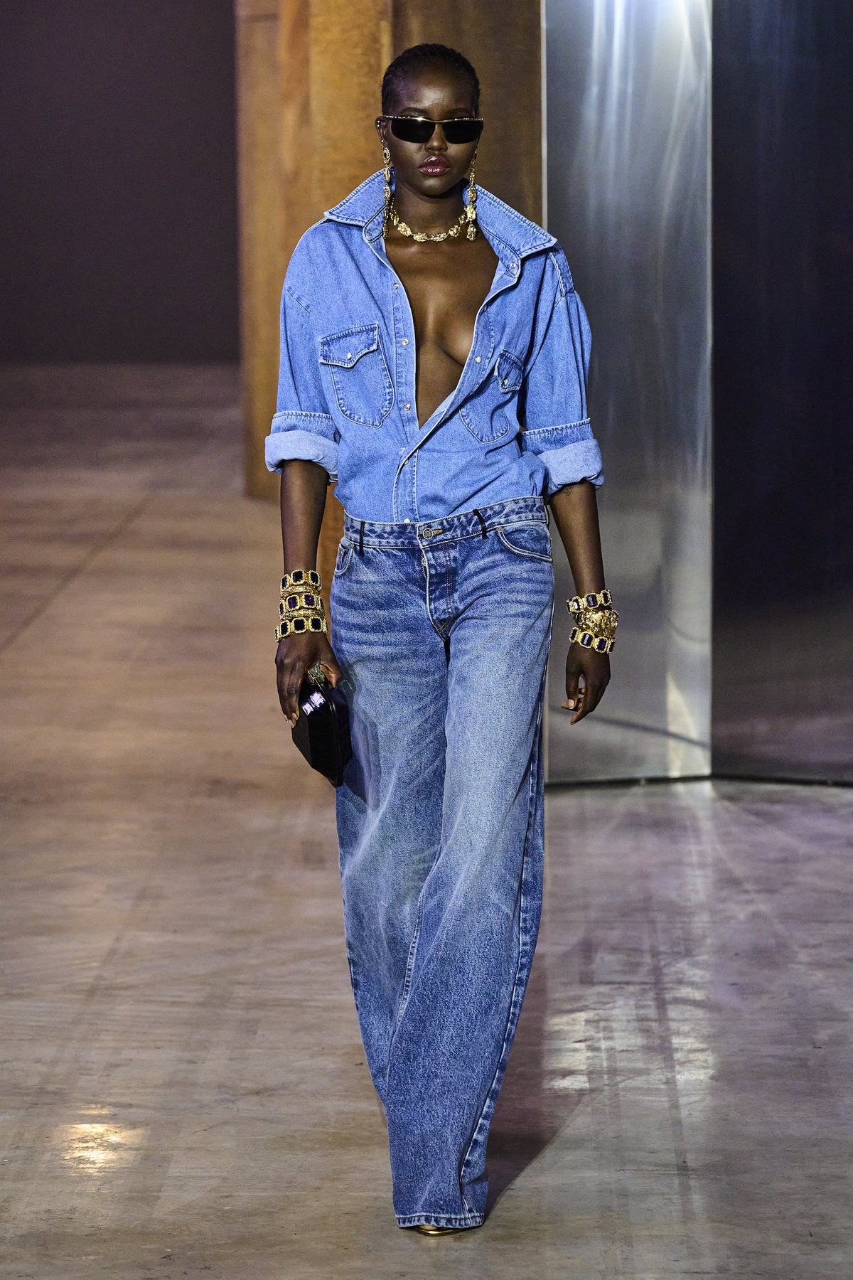 Bally Frühling Sommer 2023 Runway