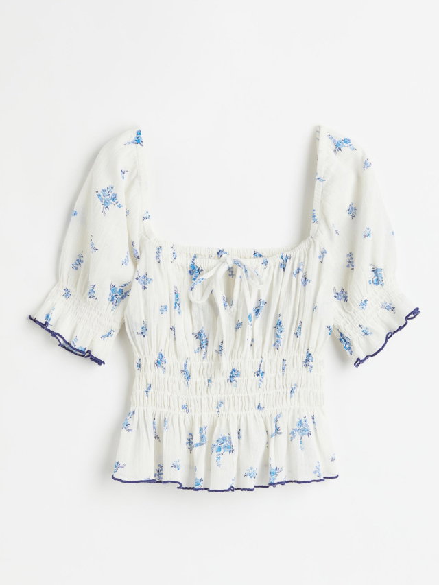 Bluse von H&M