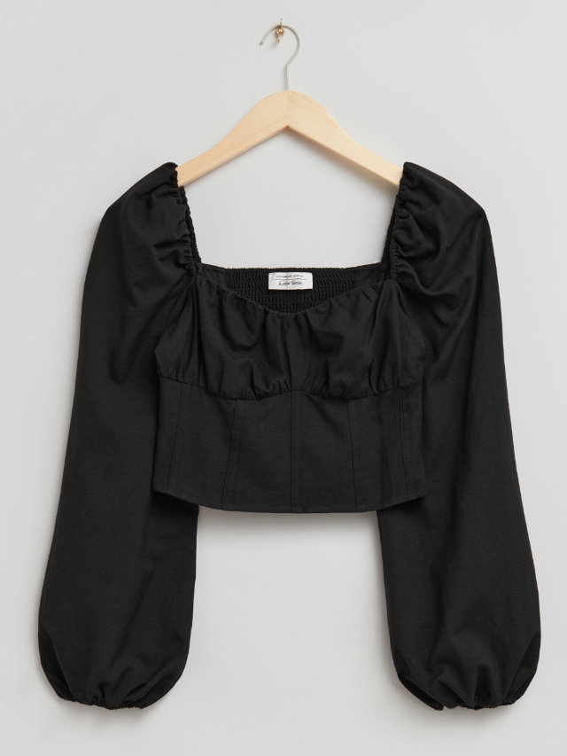Bluse von & Other Stories