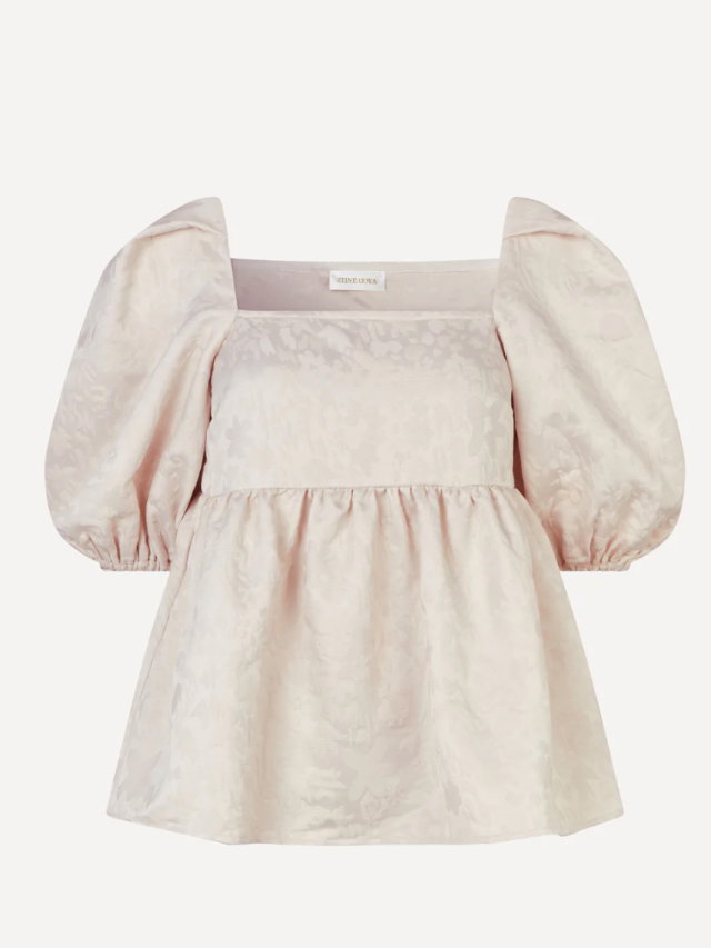 Bluse von Stine Goya