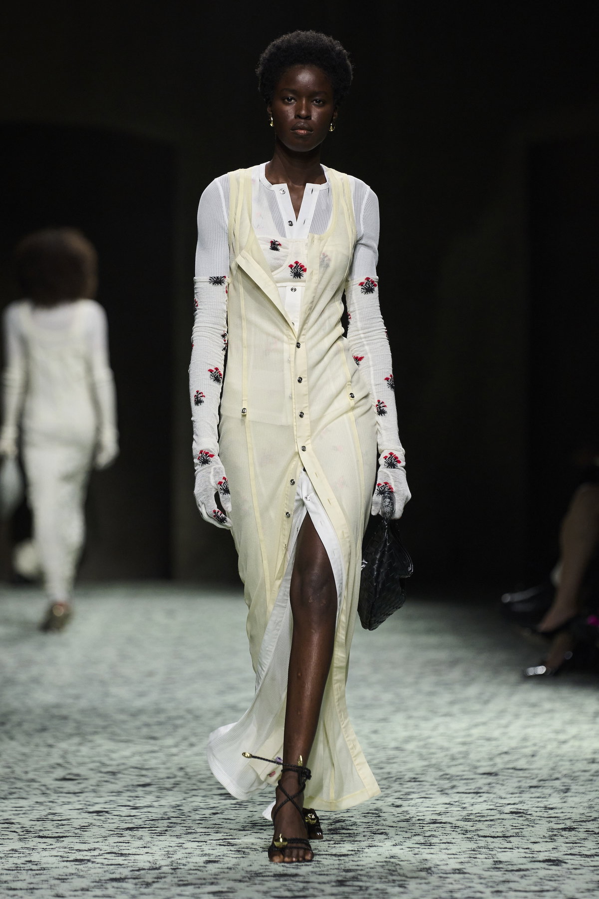 Bottega Veneta Herbst Winter 2023 Runway