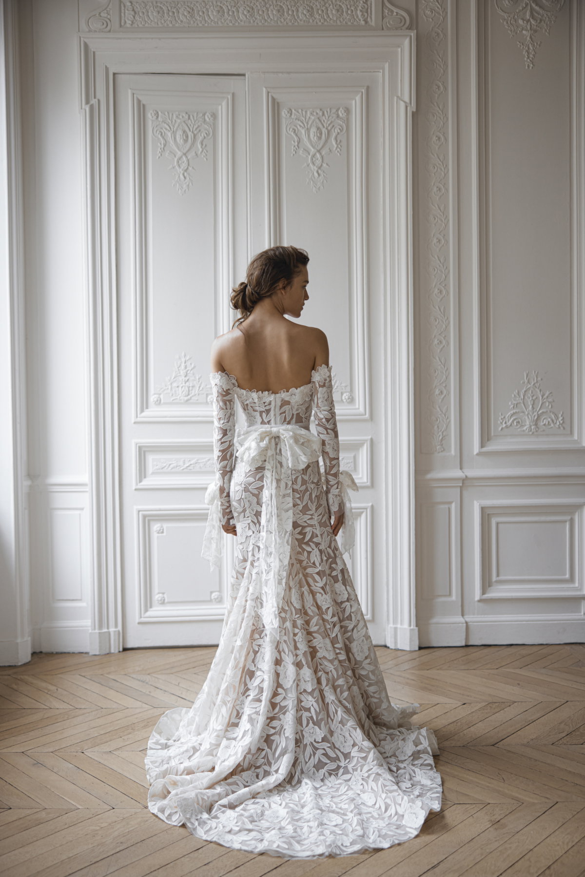 Brautkleid Eisenstein FW23