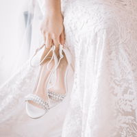 Das sind die 5 schönsten Brautschuhe für deine Hochzeit