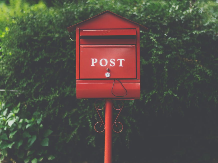 Briefkasten