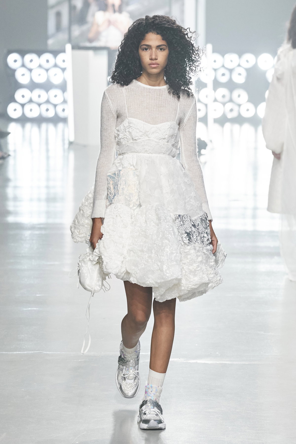 Cecilie Bahnsen Herbst Winter 2023 Runway
