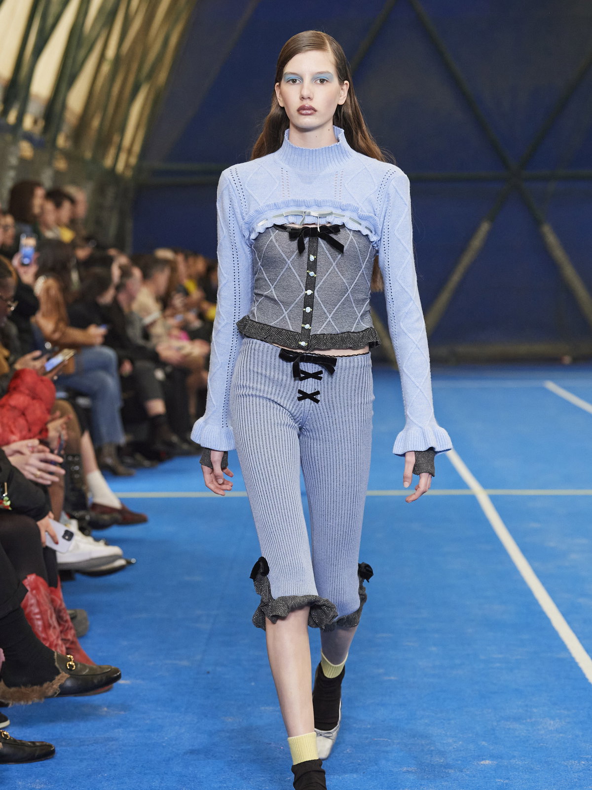 Cormio Herbst Winter 2023 Runway