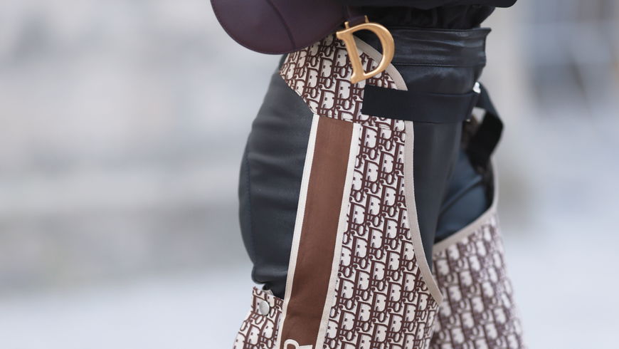 Designer-Mode 2023: Diese 3 Monogramm-Pieces sorgen für einen exklusiven Look