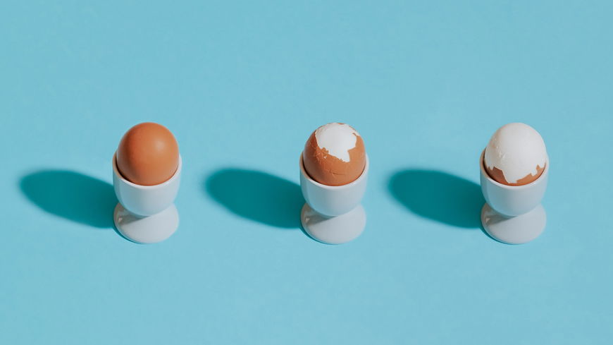 Statt hungern: Um abzunehmen, solltest du Eier um DIESE Tageszeit essen – laut Studie