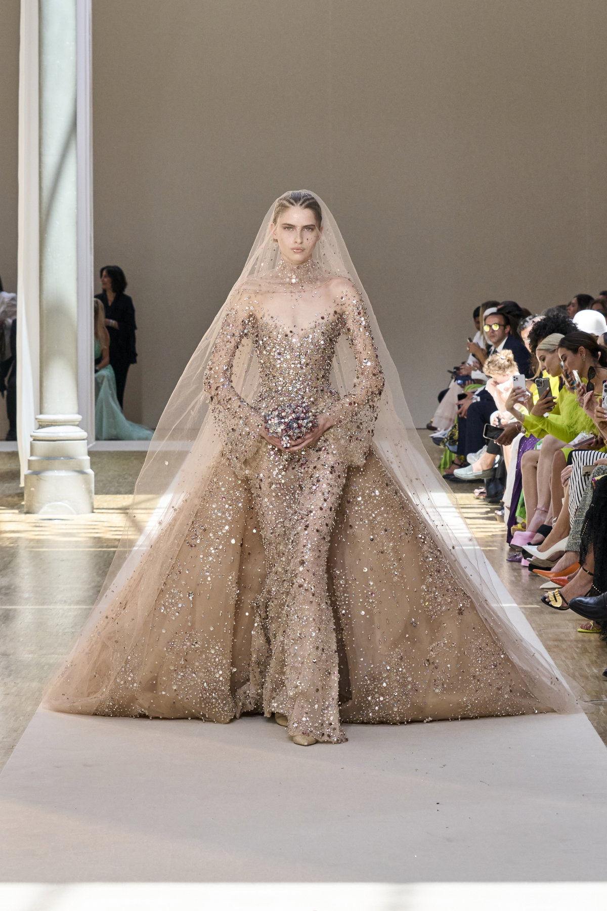Hochzeitskleid Elie Saab FW22