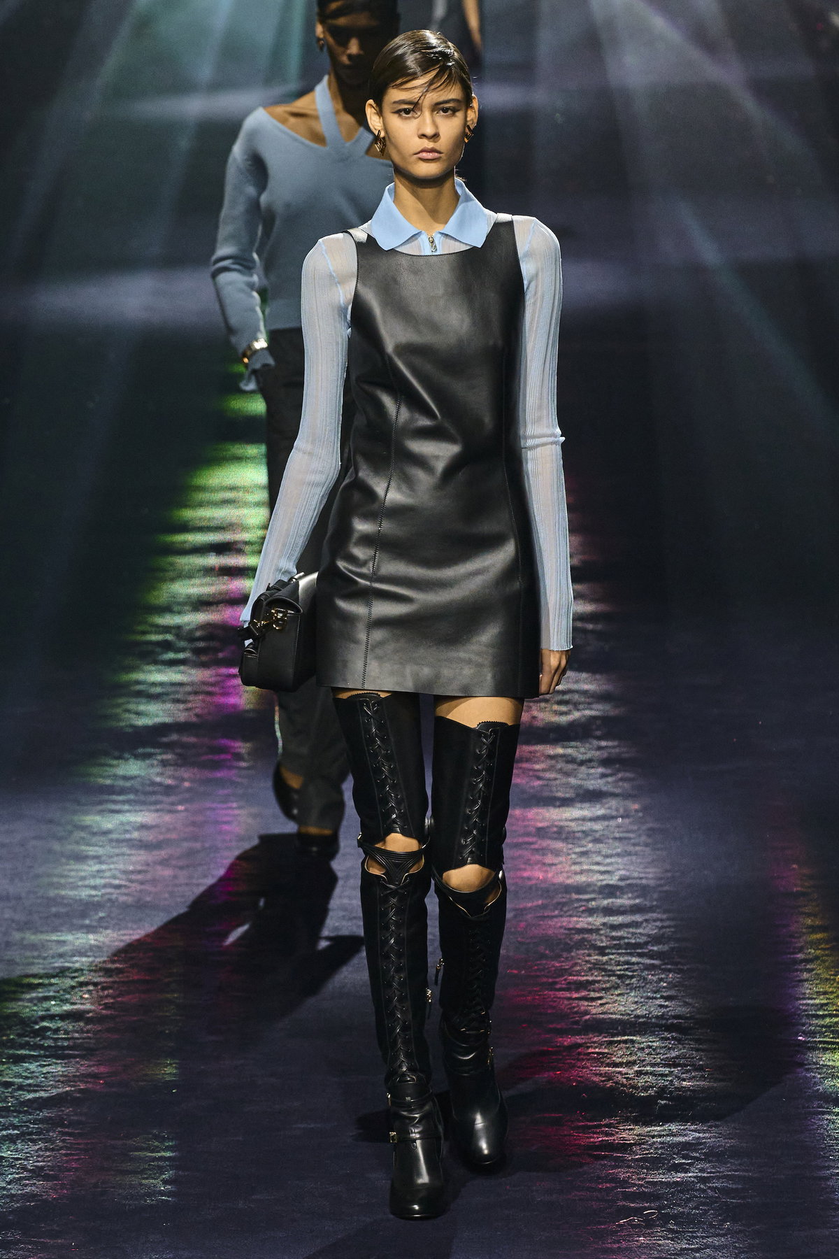 Fendi Herbst Winter 2023 Runway