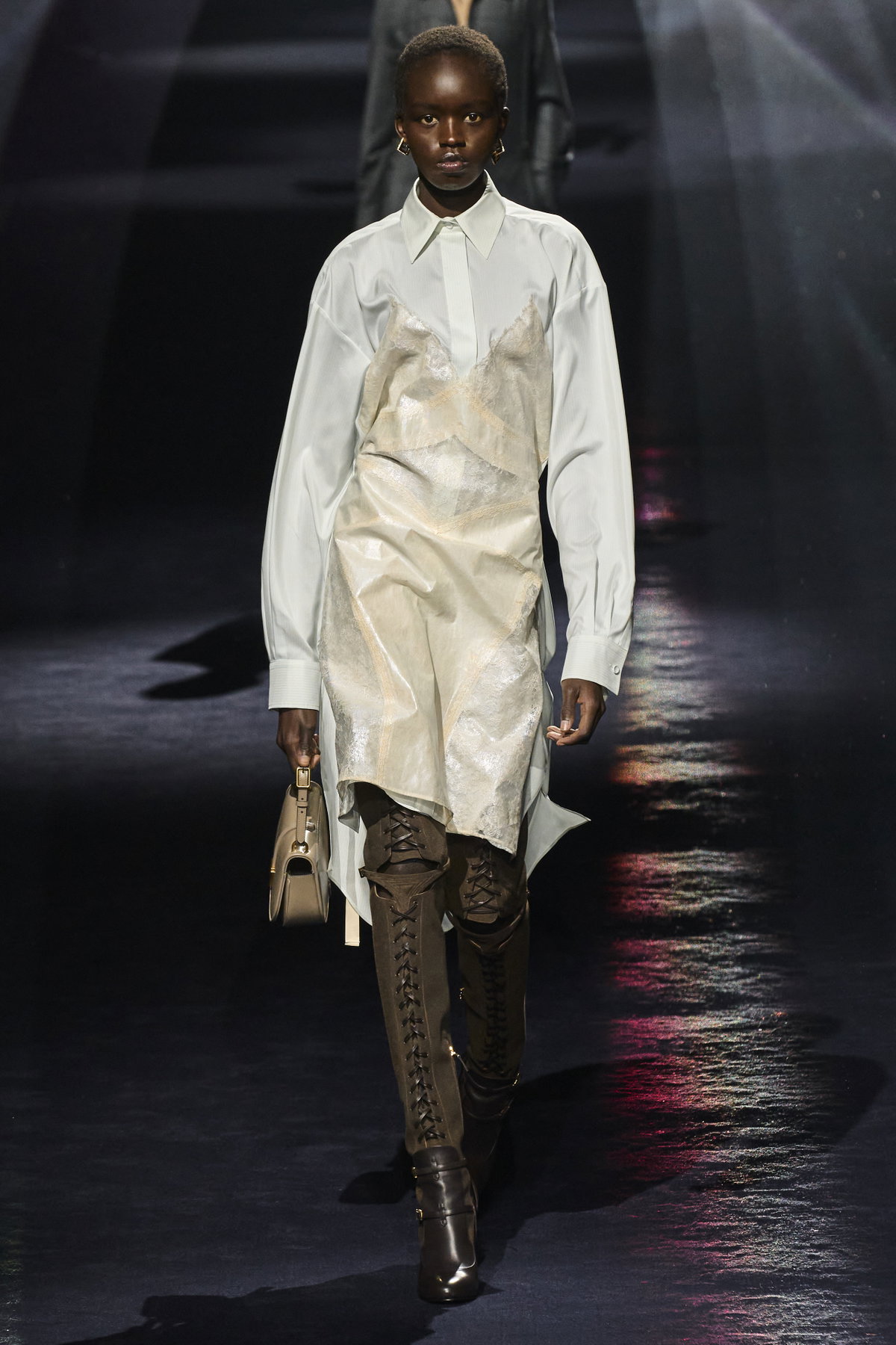 Fendi Herbst Winter 2023 Runway