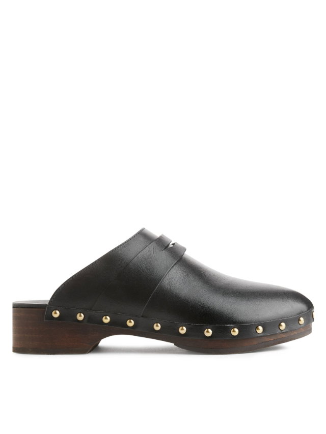 Flache Schuhe