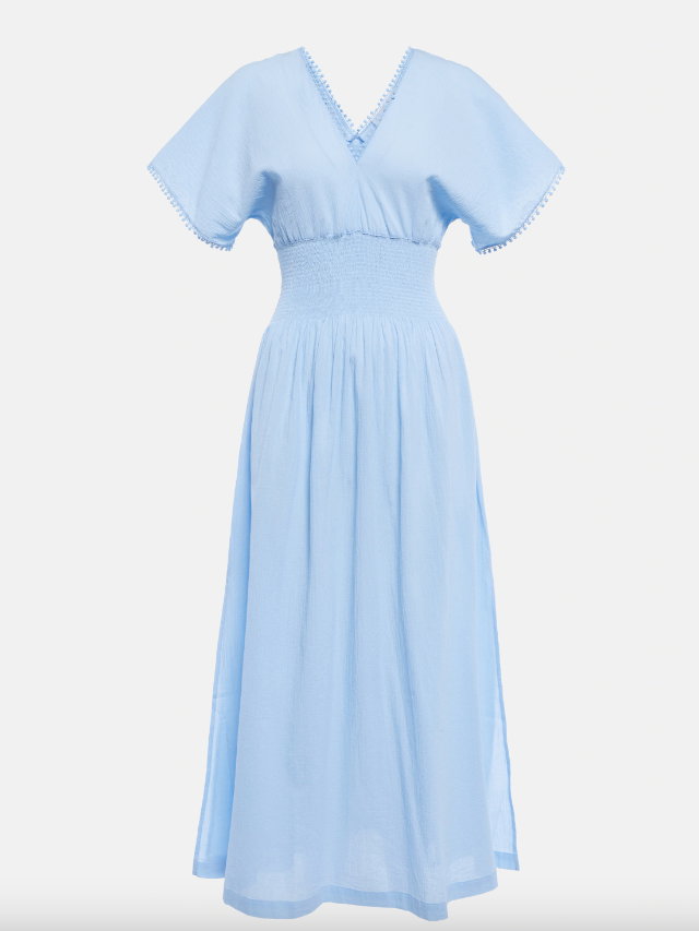 Kleid von Heidi Klein
