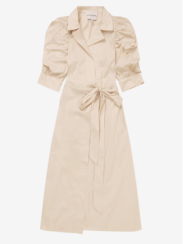 Kleid von Munthe