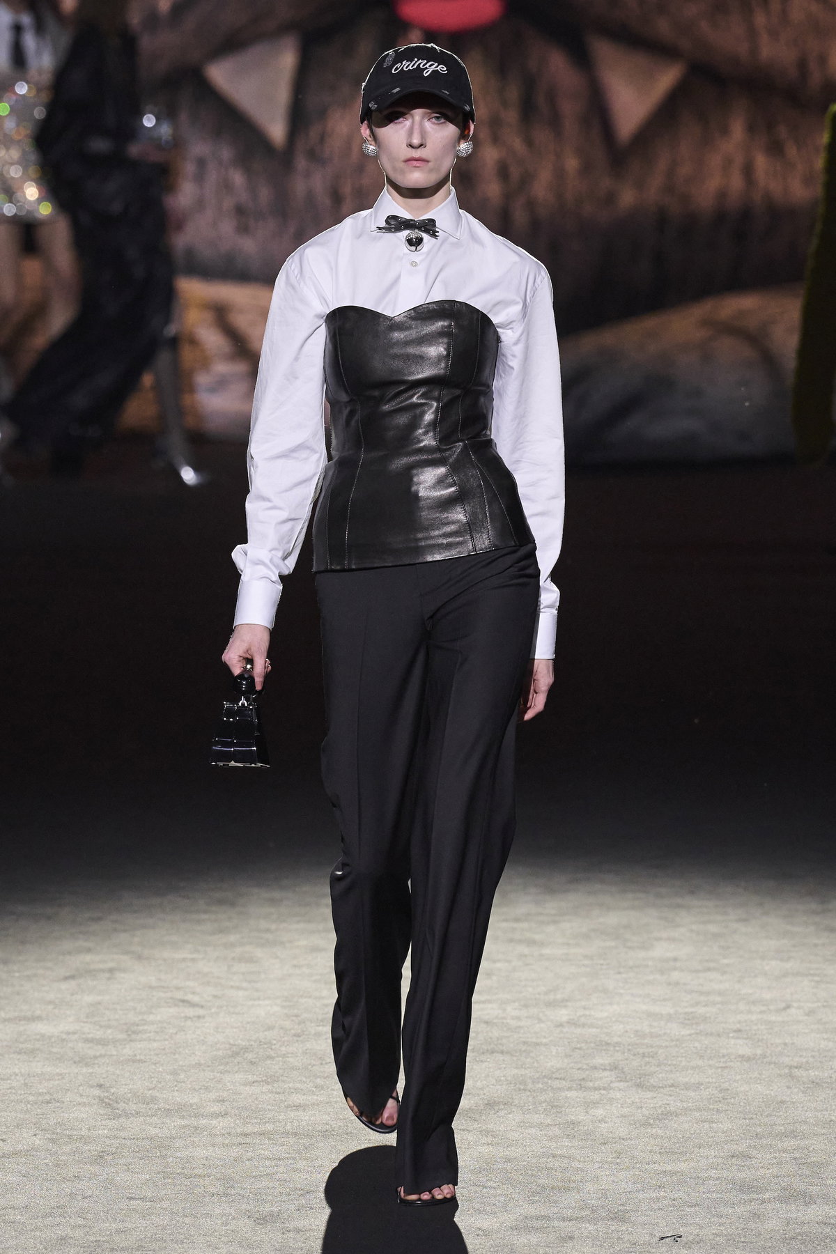 GCDS Herbst Winter 2023 Runway