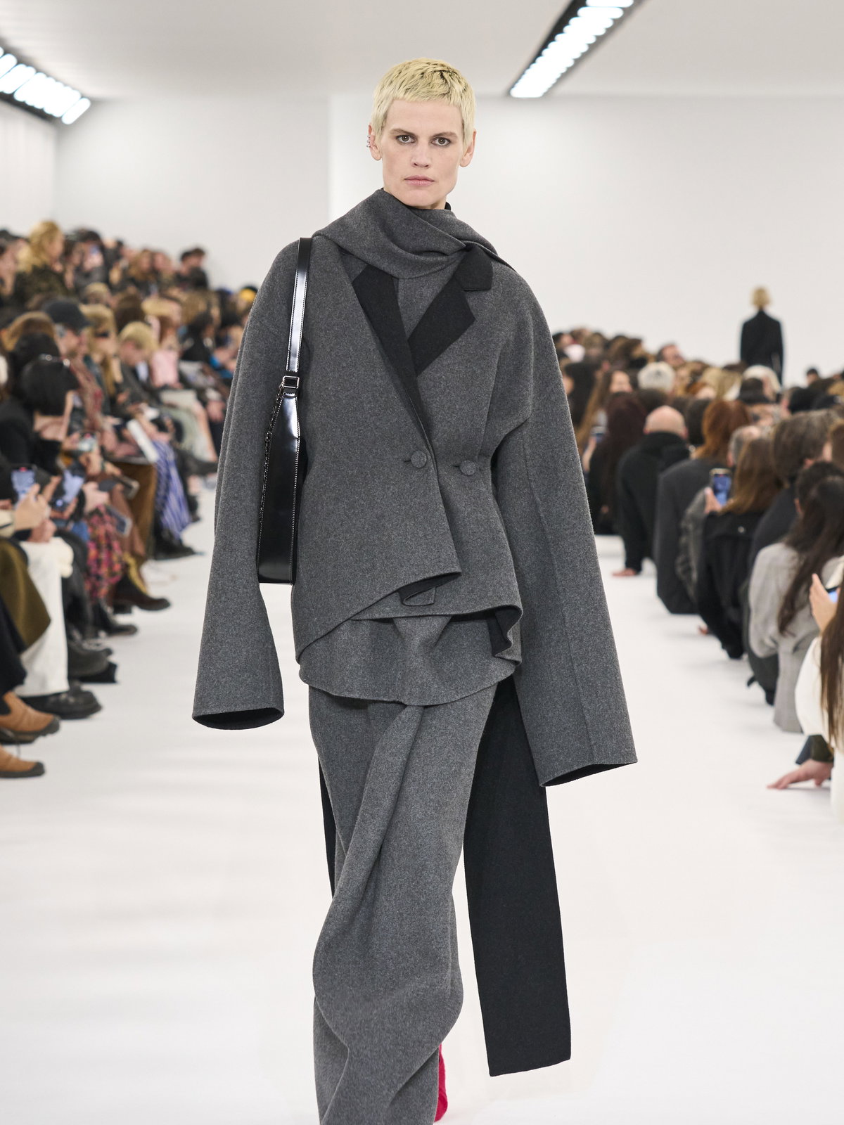 Givenchy Herbst Winter 2023 Runway