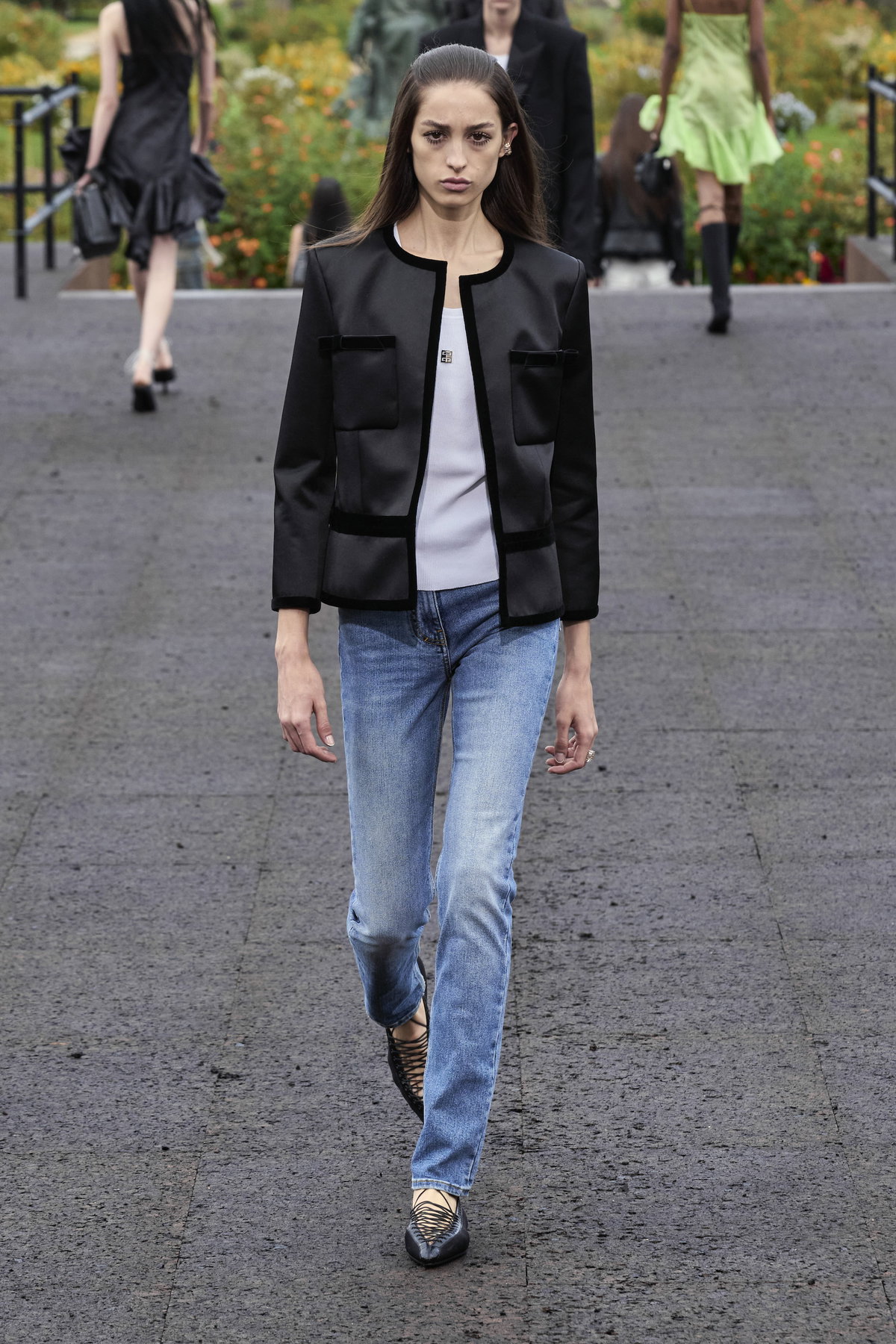 Givenchy Frühling Sommer 2023