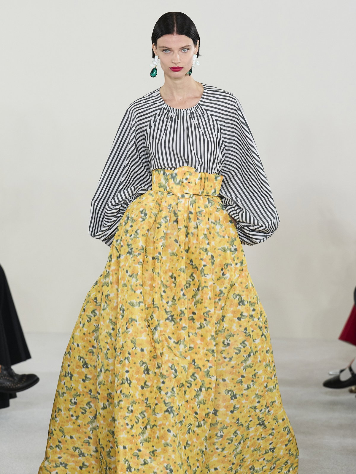 Carolina Herrera Spring Summer 2023 Runway