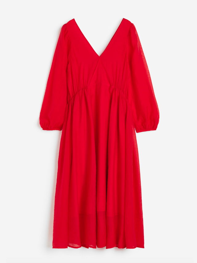 Maxikleid von H&M