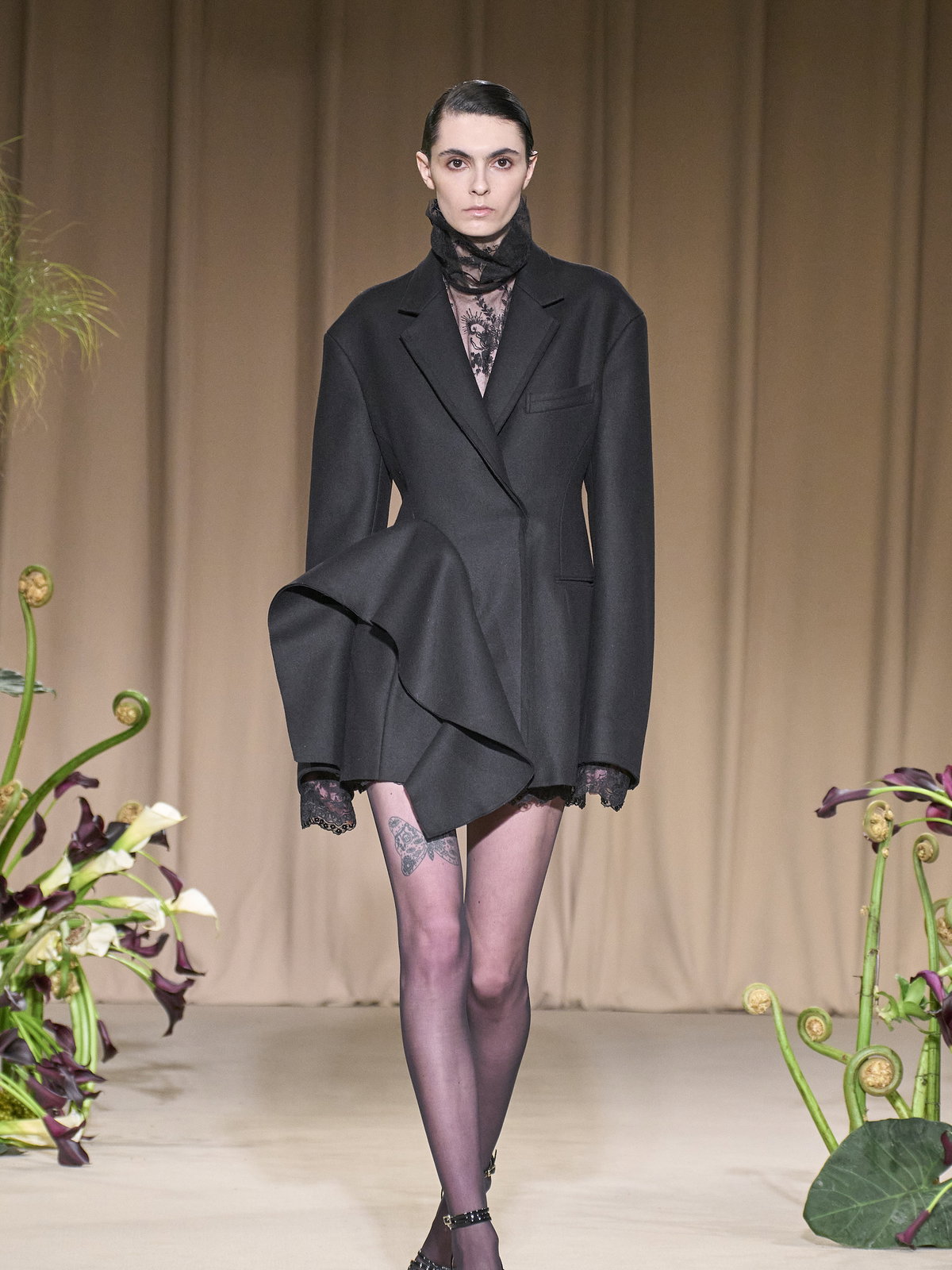 Jason Wu Herbst Winter 2023 Runway
