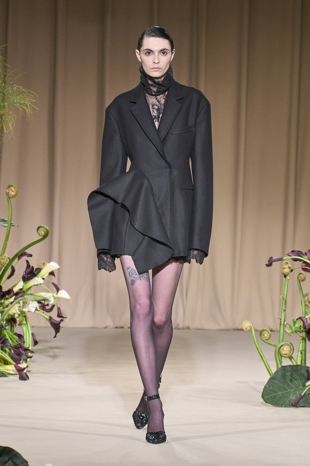 Jason Wu Herbst Winter 2023 Runway