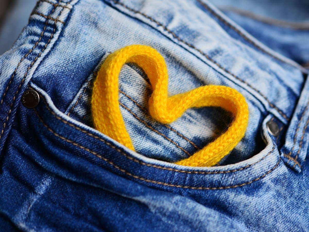 Jeanshose