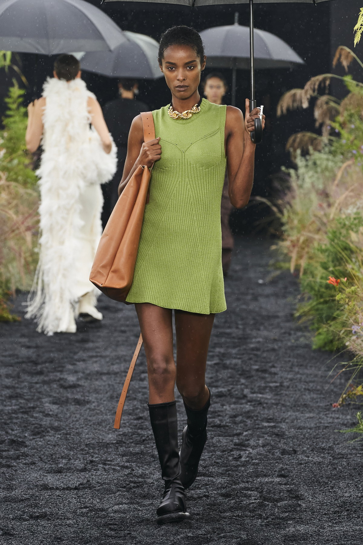 Jil Sander Frühling Sommer 2023