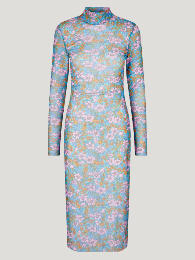 Blumenkleid von Baum und Pferdgarten