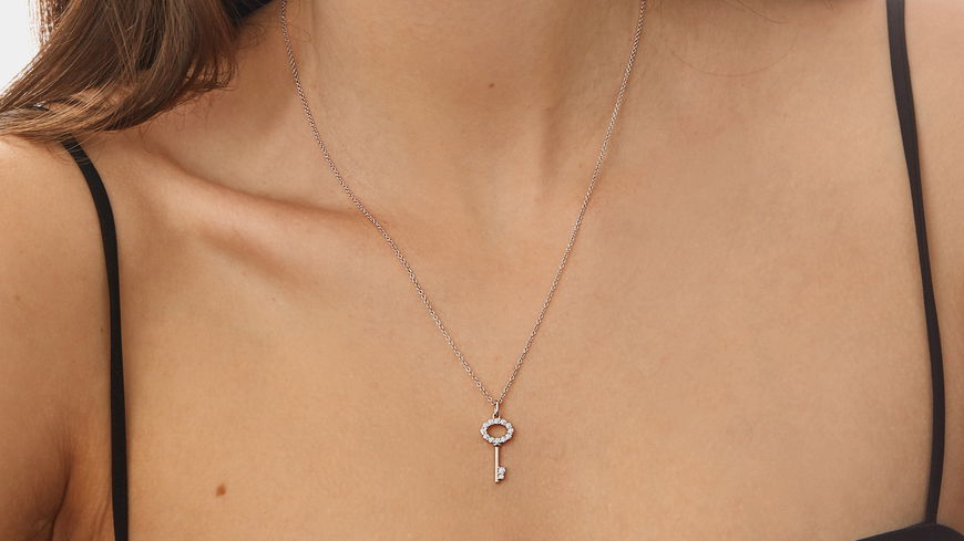 Schmuck mit Schlüssel und Schloss – mehr als nur ein einfaches Modeaccessoire
