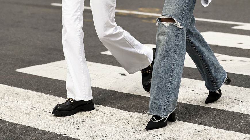 Diese Loafers von Tamaris sind jetzt super beliebt