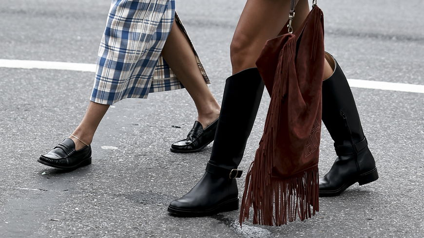 Loafer kombinieren: Diese Allround-Looks funktionieren nahtlos im Büro und in der Freizeit