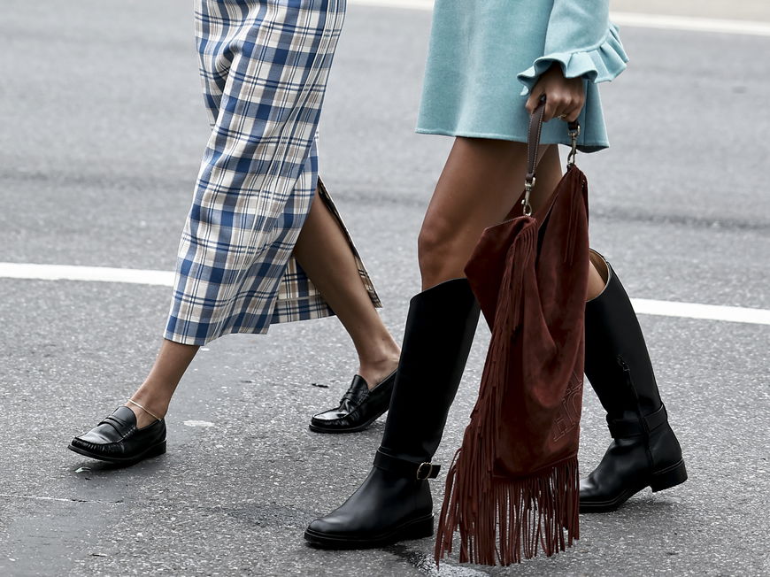 Loafer Streetstyle