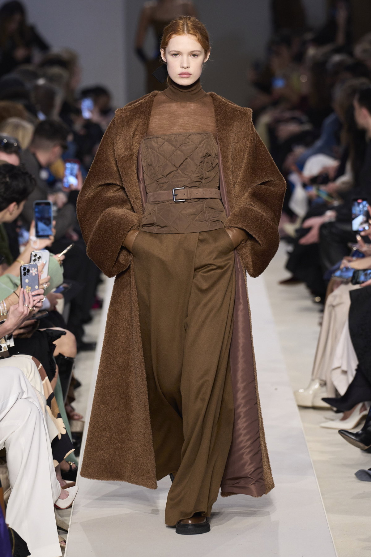 Max Mara Herbst Winter 2023