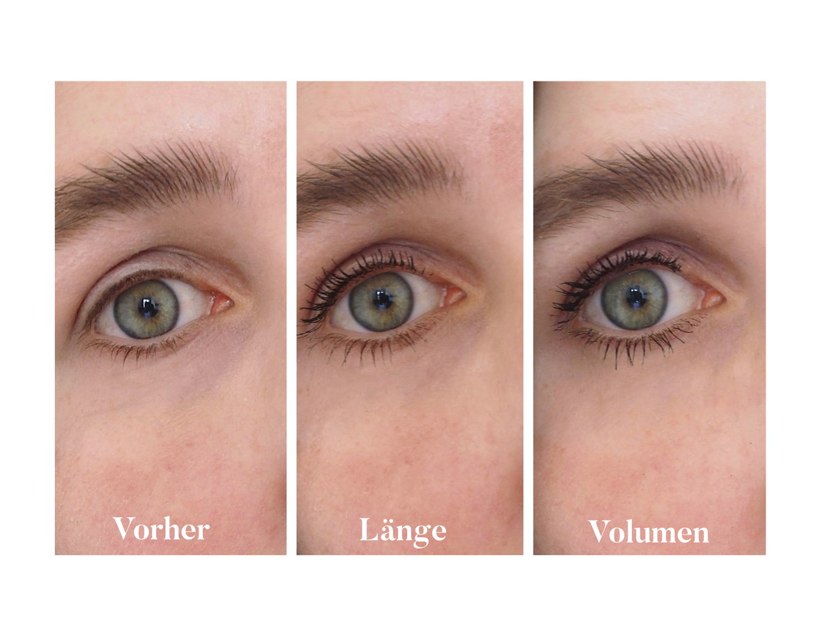 Max Factor Vorher Nachher
